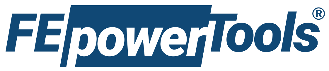 Logo van een merk voor kernboren 